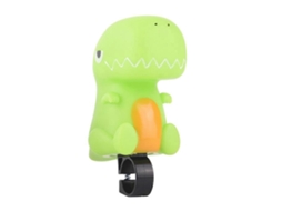 Relógio De Bicicleta Infantil Fofo Com Buzina Para Apertar, Ideal Para Meninos E Meninas Wellngs Slowmoose