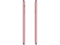 Capa iPhone XS Max MOSHI iGlaze (Rosa)