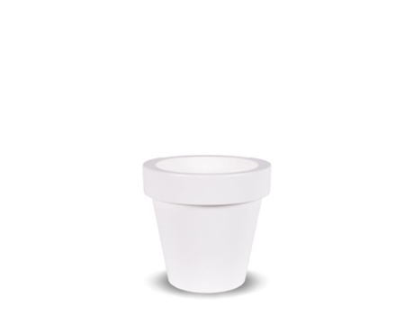 Vaso Decorativo JDNMGN160BXNLNW (160 x 152 cm - Branco)