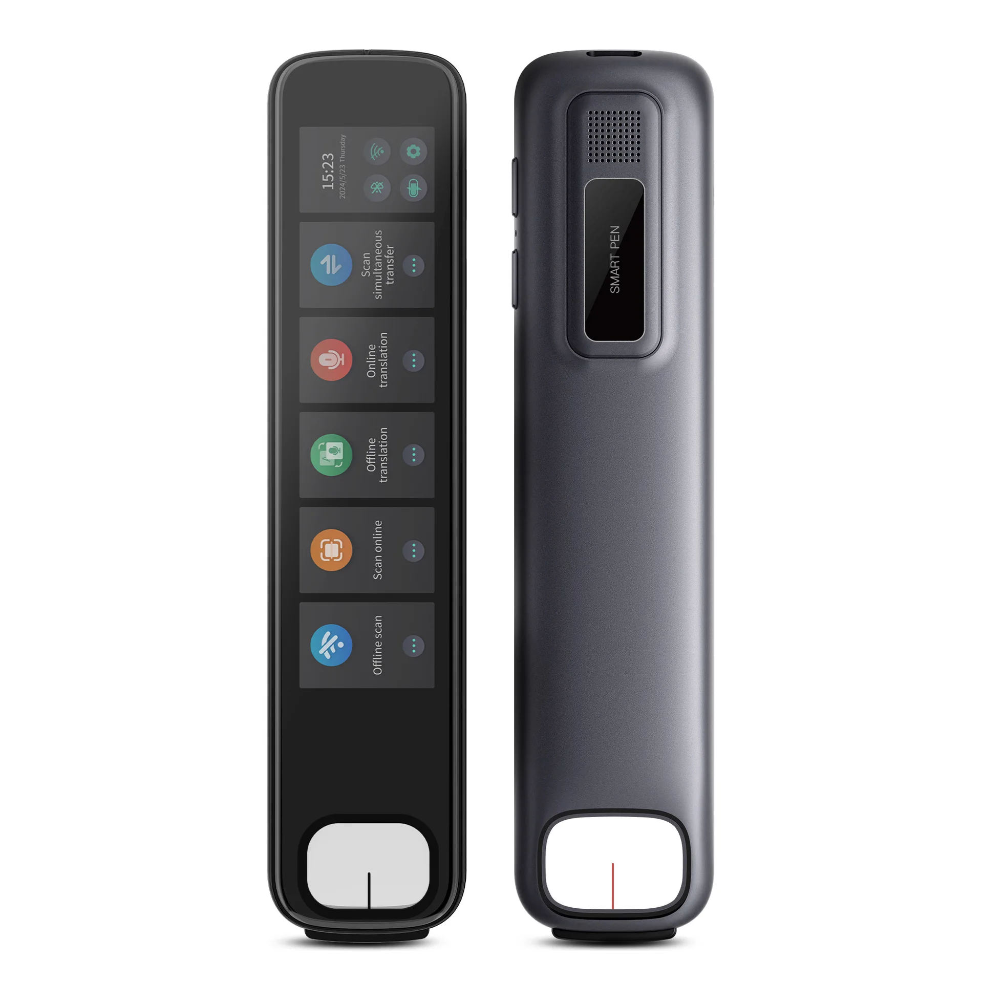 Nova Language Translation Machine, Digitalizando Caneta para Aprendizado de Inglês, Tradução Multilíngue Offline