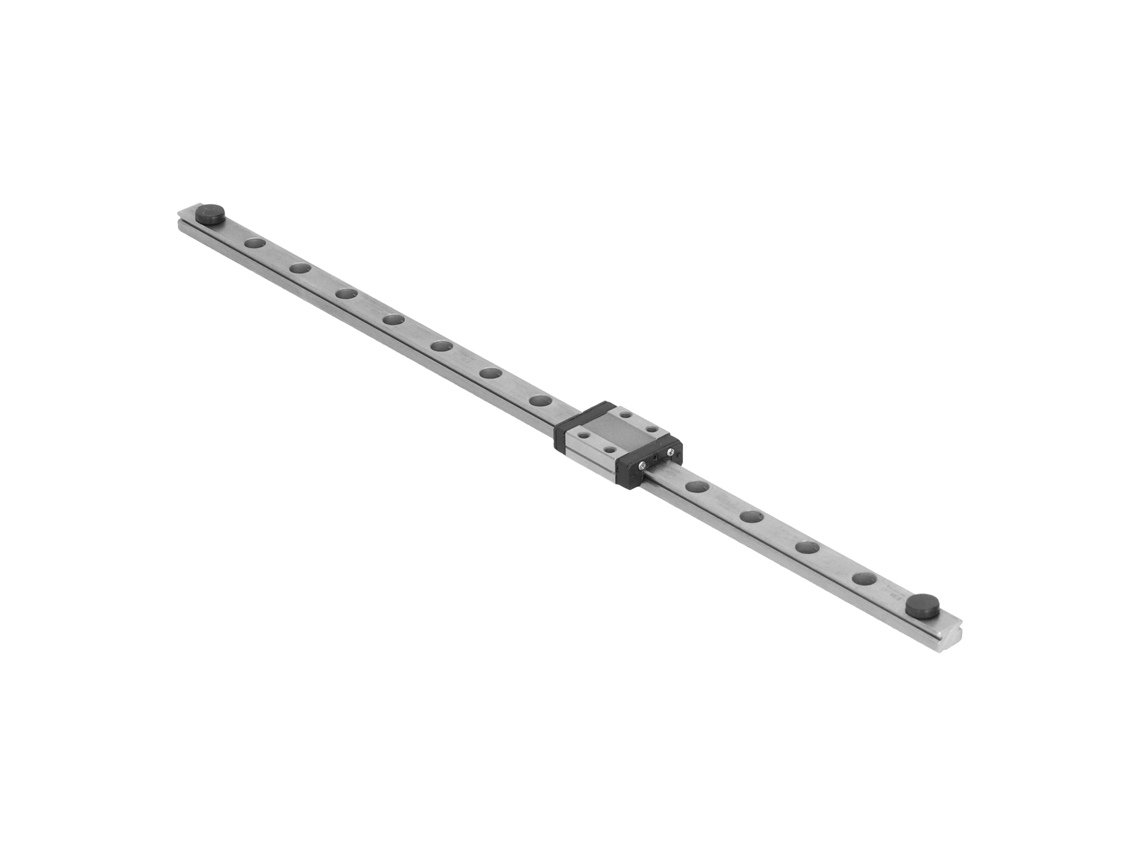 Laxiscreed Guias Lineares Compactas Para Cnc E Impressoras 3d De Alta Precisão