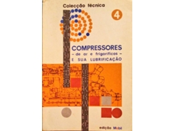 Livro COMPRESSORES DE AR E FRIGORÍFICOS E SUA LUBRIFICAÇÃO. de Vários (Português)
