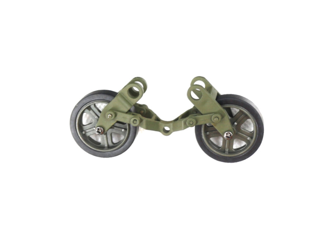 Conjunto Rodas Principais Plástico coolbank M5a1 G2080 Conjunto Rodas Principais Tração Plástico Acessórios Automóveis Rc Peças Substituição Tanque
