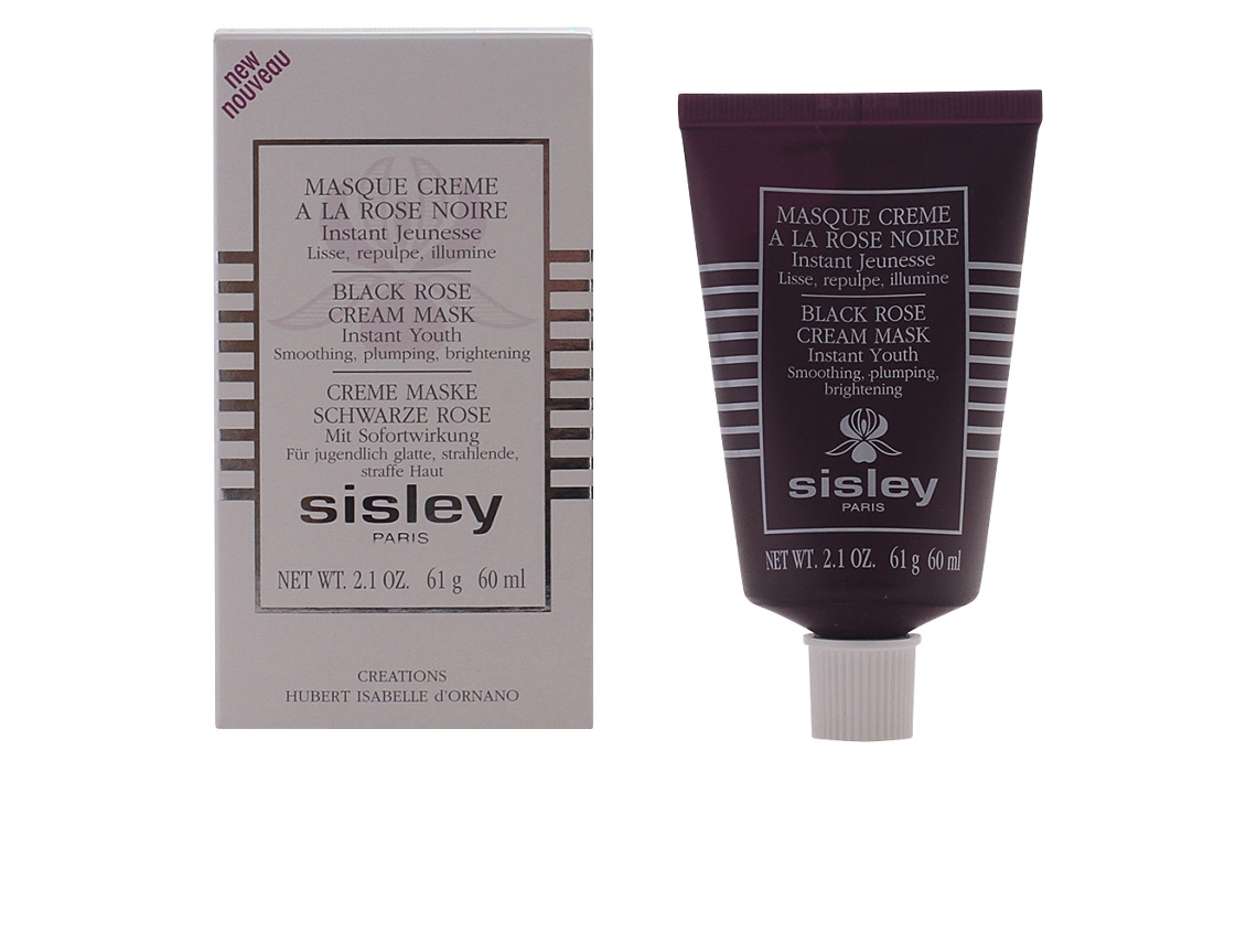 Máscara de Rosto SISLEY Sisley Black Rose (60 ml)