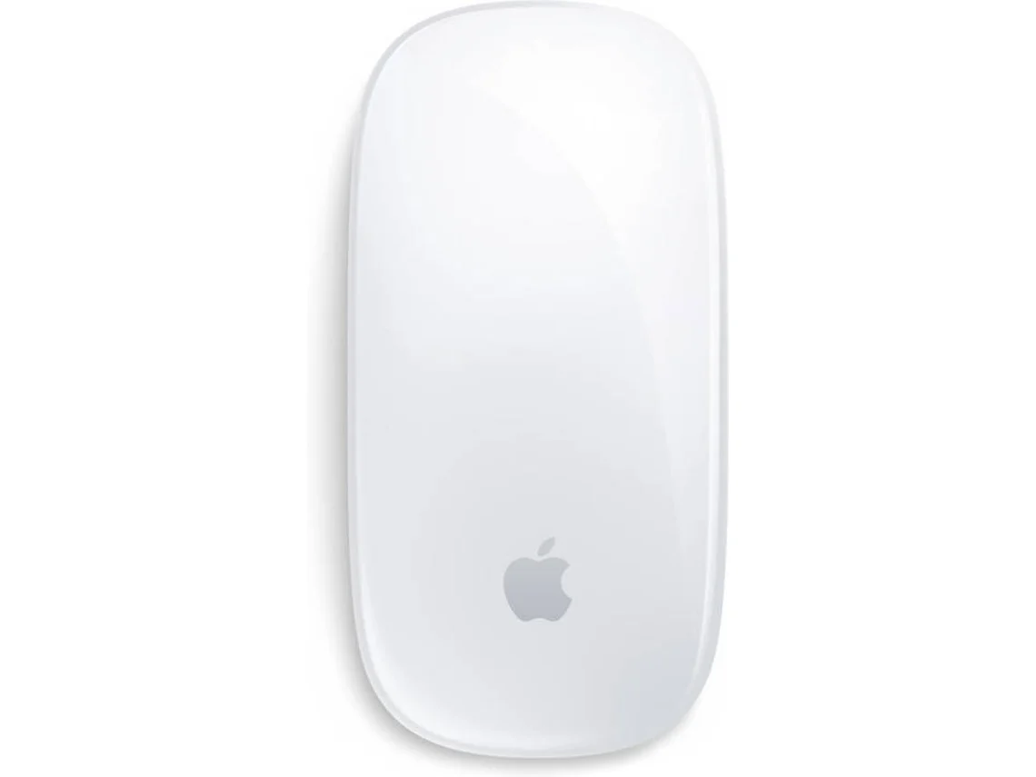 Rato APPLE Magic - WH-ZML (Outlet Caixa Aberta - Branco)
