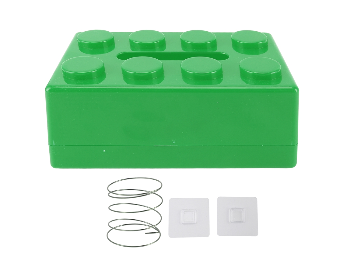 Porta papéis decorativo com mola capacidade ampla S/MARCA