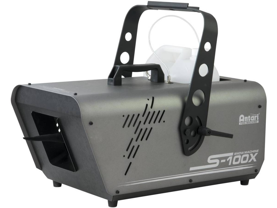 Máquina de Neve ANTARI S 100X Dmx Machine