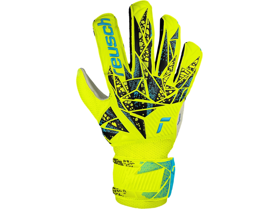 Luvas de Guarda-Redes para Crianças REUSCH Attrakt Solid