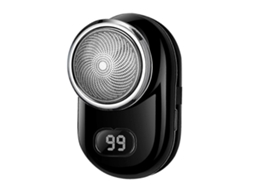 Mini Barbeador 2025 Para Homens, Recarregável, Potente, Para Viagens. Hengjian