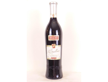 Vinho Tinto VIGNERONS DE BUZET 2003 (75 cl - 1 unidade)