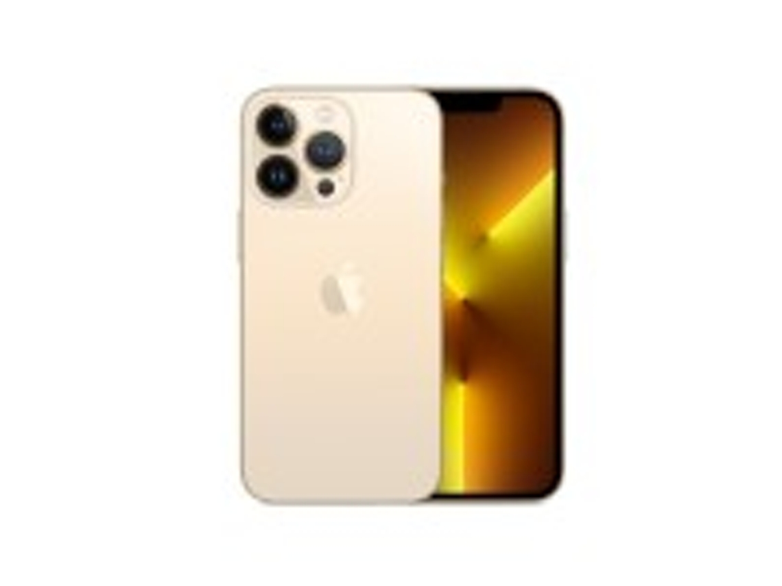 iPhone 13 Pro Max Apple (Recondicionado Sinais de Uso - 512 GB - Dourado)
