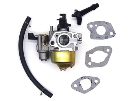 Novo carburador com juntas para frete portuário 6,5 212 cc Go Kart motor Ohv