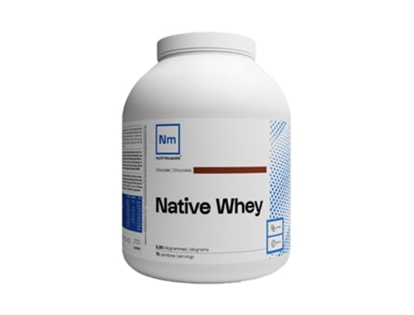 Soro De Leite Nativo Nutrimuscle (2,25kg)