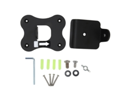Suporte de Parede EOOCOO (material Metal, Capacidade de Carga Forte)