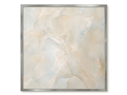 Magnetic Wall Board Delicate Marble For The Office Espelharte (50x50 Cm)