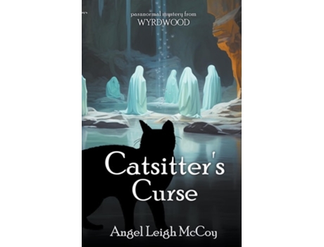 Livro Catsitters Curse de Angel Leigh McCoy (Inglês)