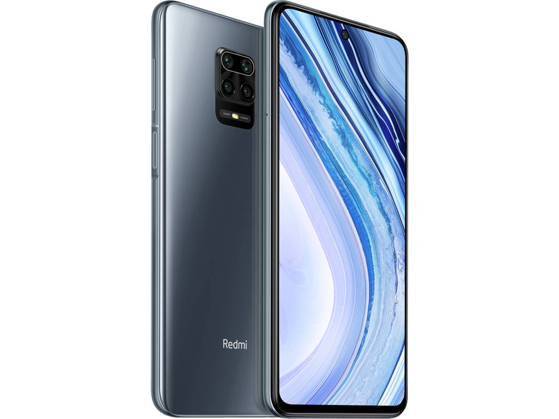 Smartphone XIAOMI Redmi Note 9 Pro (6.67'' - 6 GB - 128 GB - Cinzento)
