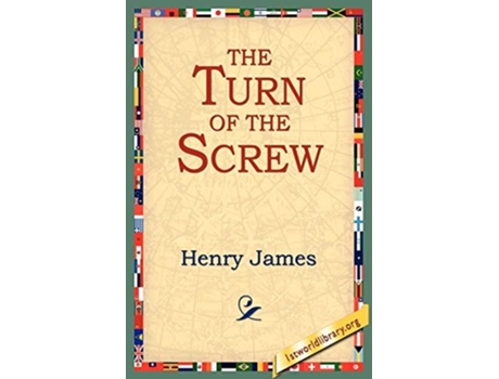 Livro The Turn Of The Screw De Henry Jr James (inglês)