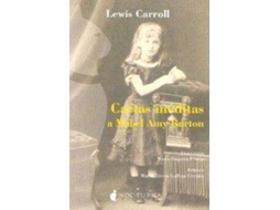 Livro Cartas Inéditas A Mabel Amy Burton de Lewis Carroll (Espanhol)