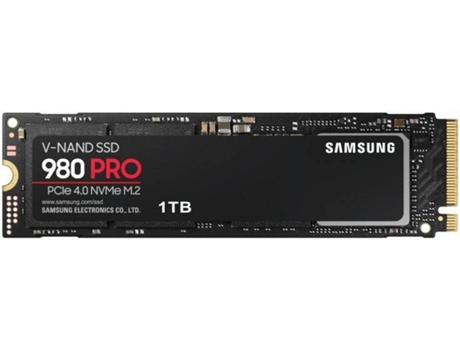 SSD M.2 1TB 980 PRO NVMe PCIe 4.0 x 4 retail