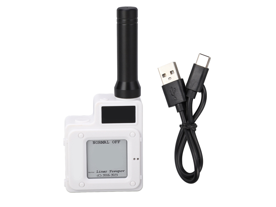 Módulo Transceptor 915mhz T echo com Lna Integrado Nfc Nrf5 EOOCOO