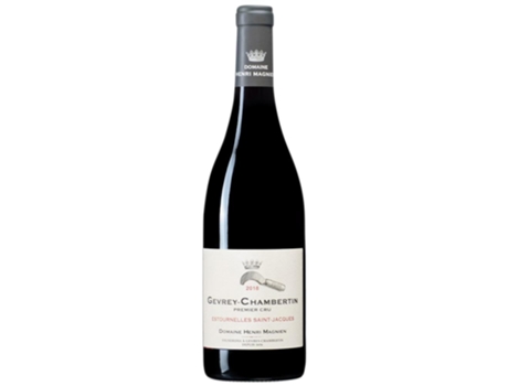 Vinho DOMAINE HENRI MAGNIEN Domaine Henri Magnien 1Er Cru Estournelles Saint-Jacques Pinot Preto Gevrey-Chambertin (0.75 L - 1 unidade)