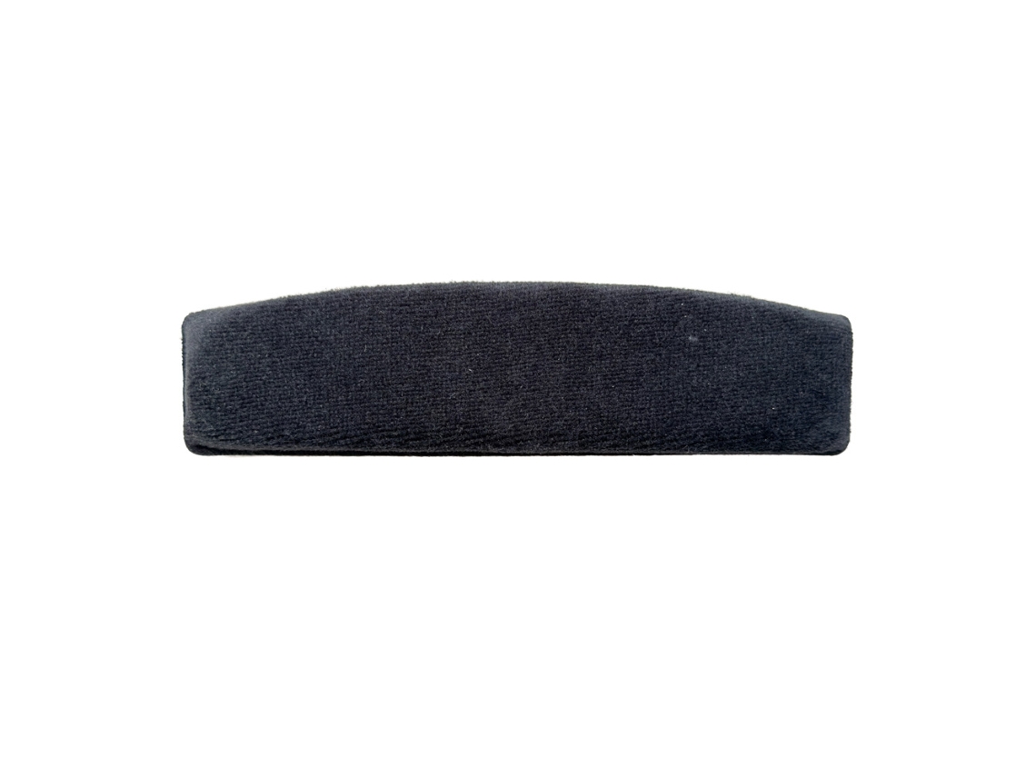 Headband de Substituição XIAOMOYU compatível com Fones Sennheiser Hd595 Flanela Preto