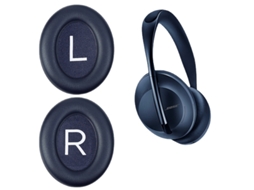 Almofadas De Ouvido Para Bose 700/nc700 Capa De Esponja Para Fones De Ouvido 1 Par (azul) Cuich