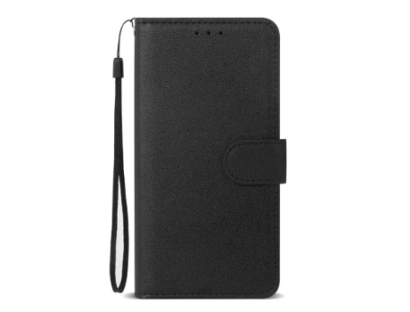 Capa Smartphone para iPhone 15 PRO LUX Pele Preto