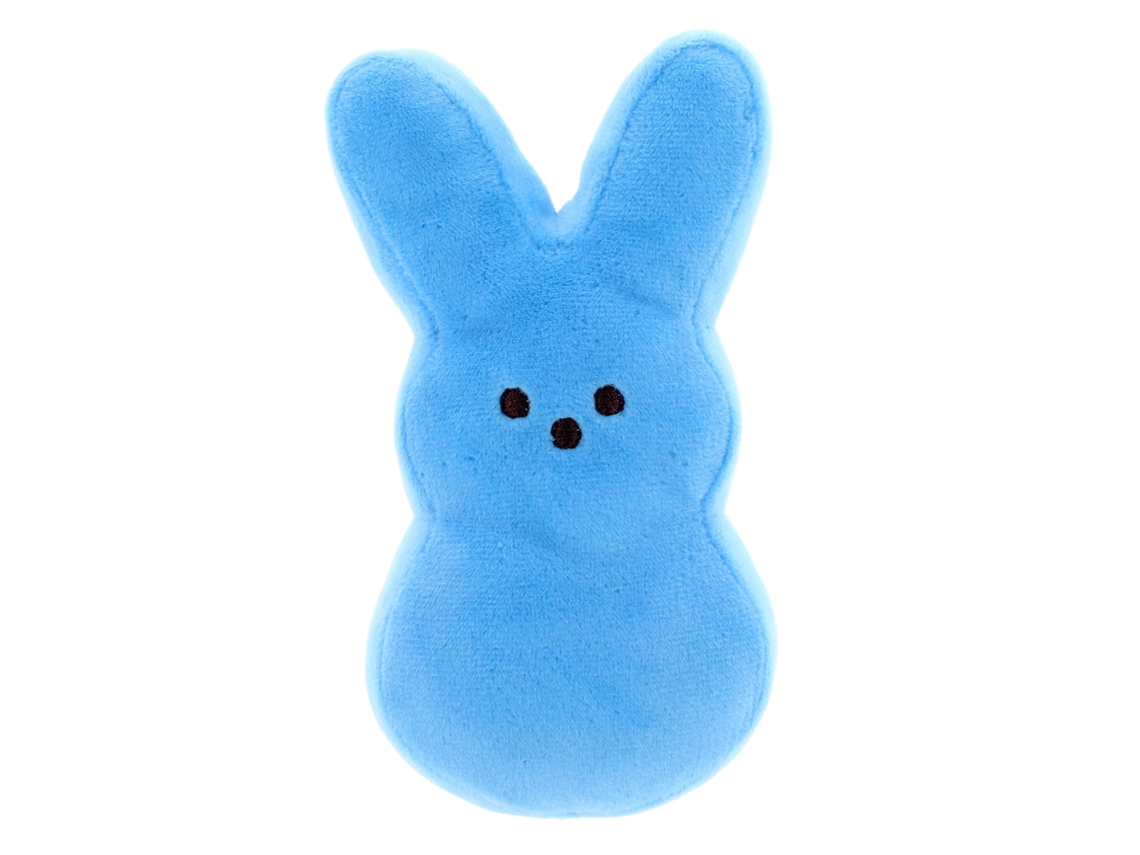Peluche BAIYOUDA Peeps 6 Rainbow Chick (Idade Mínima Recomendada: 3 anos)