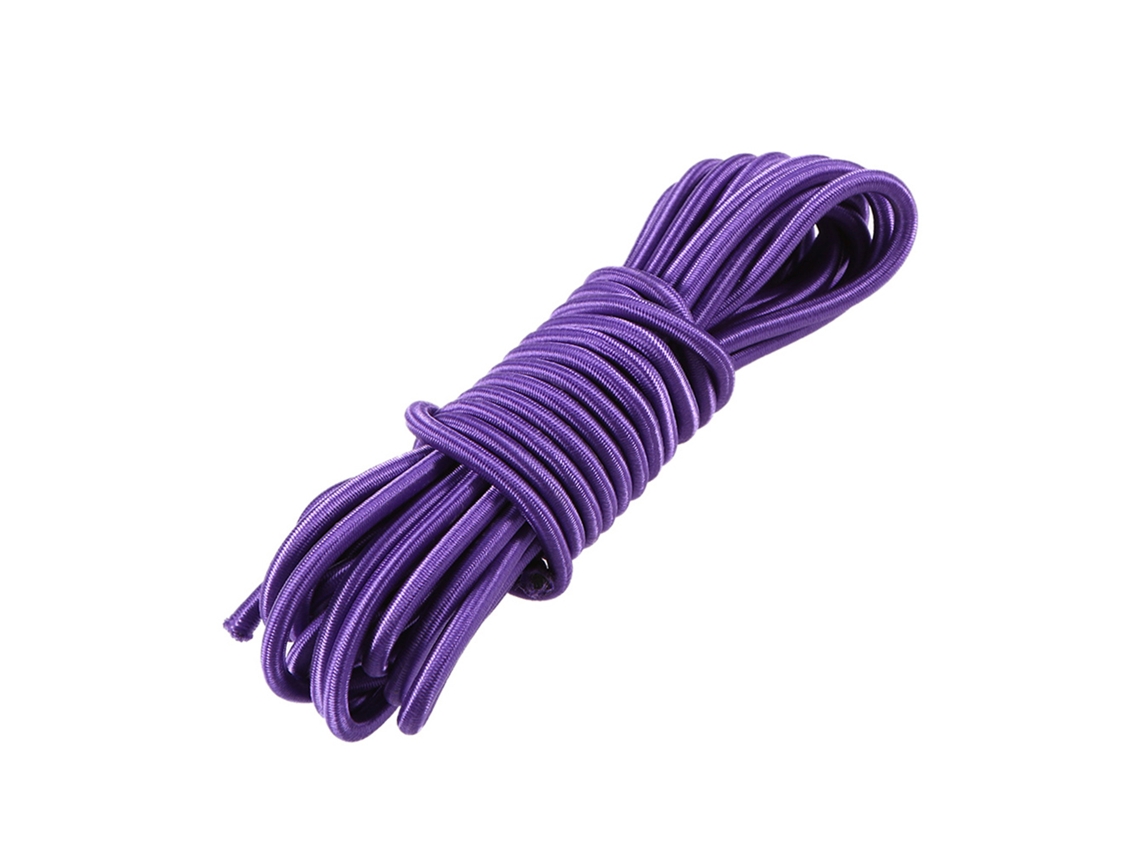 CORDAS de Barco Kayak Bungee 5m 4mm/5mm | S/MARCA
