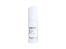 ALCINA Cleansing Foam Cleansing Foam For All Skin Types 150Ml