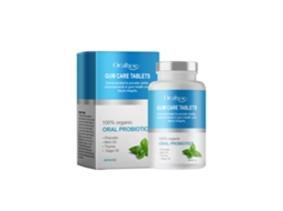 Grânulos Probiotics Enxaguante Bucal