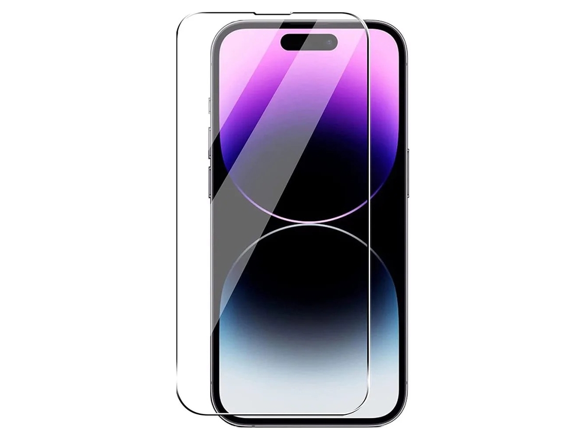 Pelicula de Vidro S/MARCA Película iPhone 16 Plus - Super