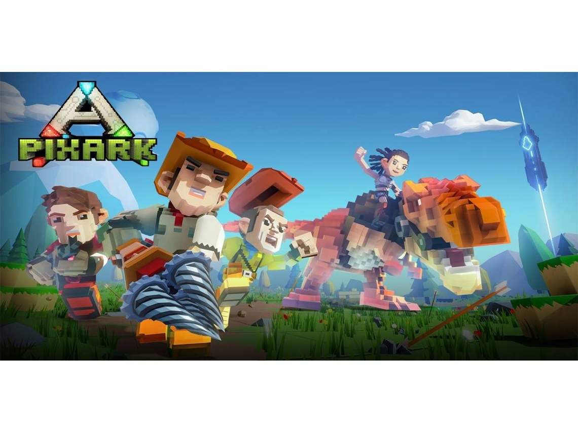 Jogo Pixark Compatível com PS4