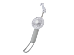 Selfie Stick Mini Ventilador EOOCOO (ventilação Usb Ajustável Portátil Telescópico)