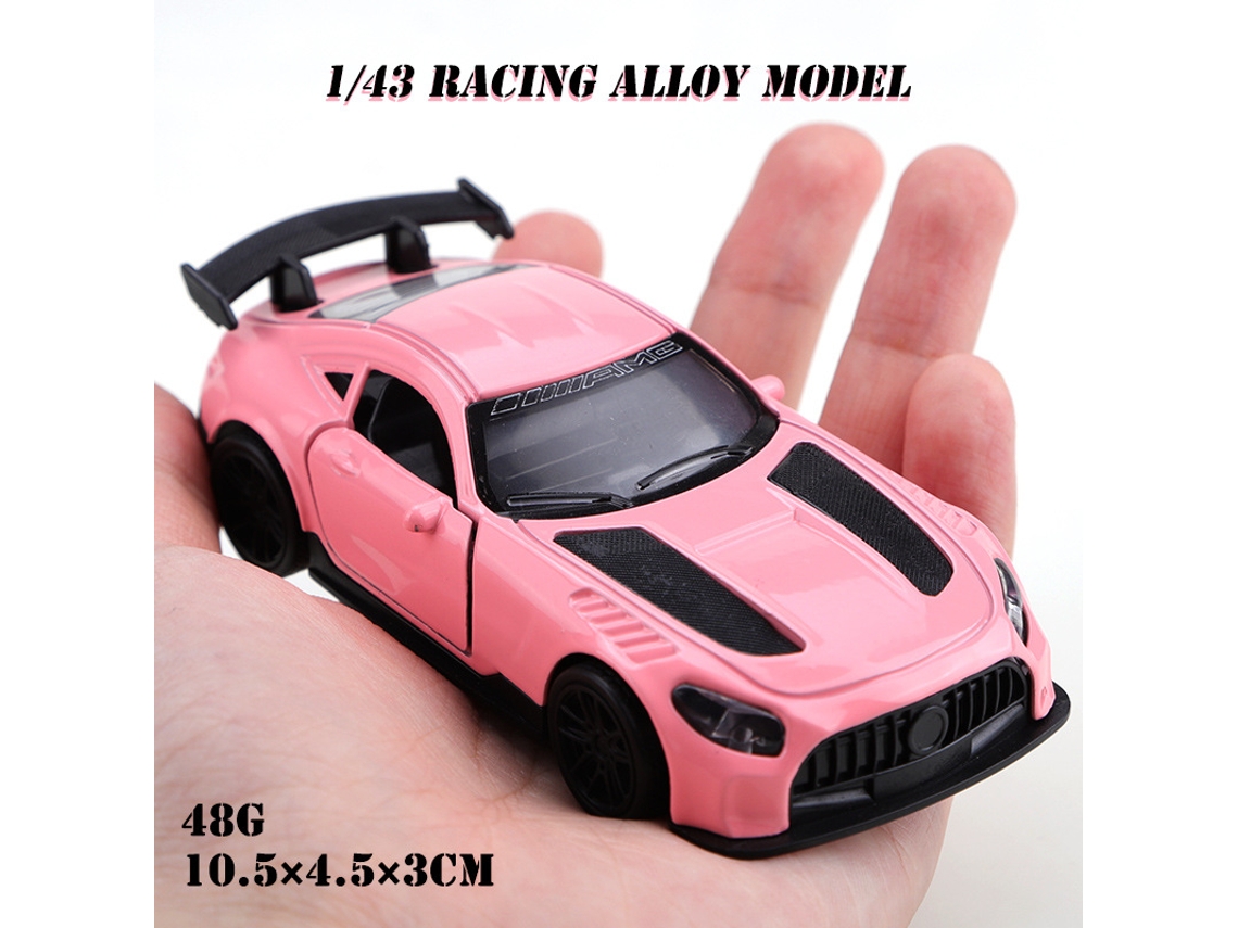 Miniaturas de Carros Fundidos em Metal, Carros de Brinquedo para Crianças MDUG