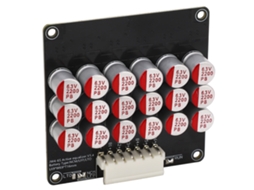 Laxiscreed Equalizador De Bateria Ativo 6s Para Balanceamento Por Capacitores De 1.8v A 4.5v
