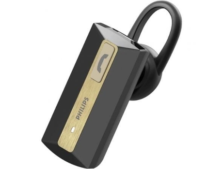 Fone de ouvido Bluetooth/ viva-voz para smartphone Philips SHB1202/ preto