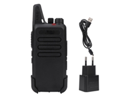 Rádio Bidirecional (transceptor Com Lanterna)