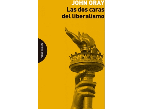 Livro Las Dos Caras Del Liberalismo de John Gray (Espanhol)