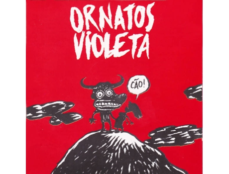 CD Ornatos Violeta - Cão