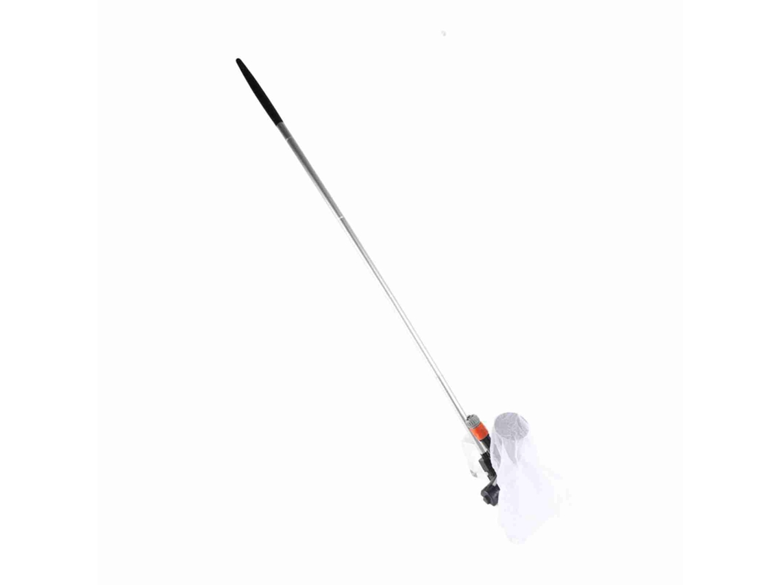 Aspirador Portátil Para Limpeza De Piscinas E Fontes Jardim