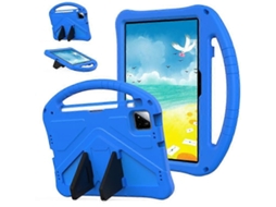 Capa Para Tablet Xiaomi Pad 7 Pro / Pad 7 Em Eva Com Alça E Suporte Integrado, Ideal Para Crianças.