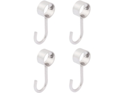 Cabide de Tubo para Guarda roupa e Banheiro, 22 Mm diâmetro CHABERLU