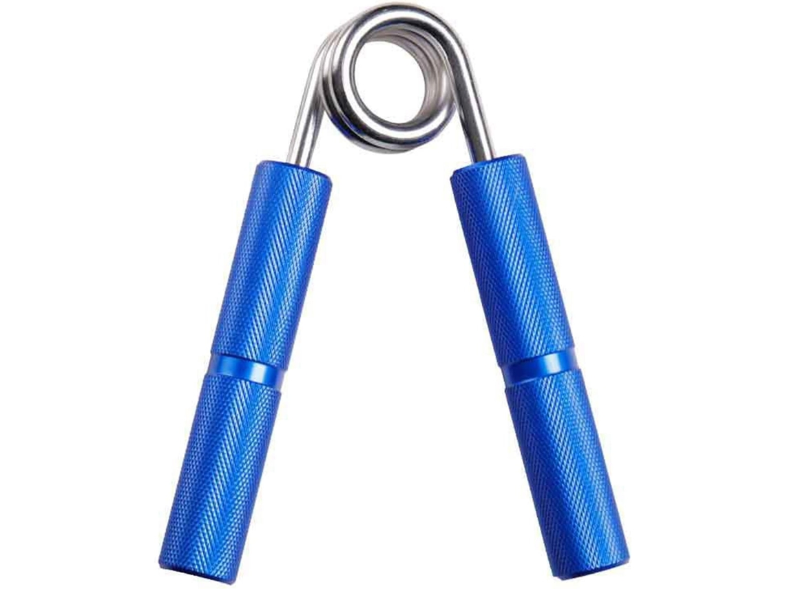 Treinador De Força Preensão, Aparelho De Metal Preto Resistente Para Fortalecimento Mãos E Pulsos Exercitador