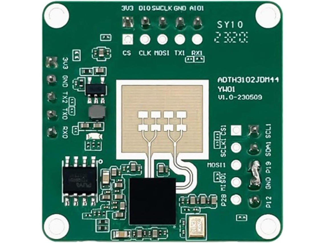 Sensor De Detecção Milimétrica Ld8001b, Módulo De Radar Sem Contato