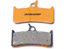 Travão  para Bicicleta MASSI Disk Brake Shoes Shimano M03 Xt-6 Holes
