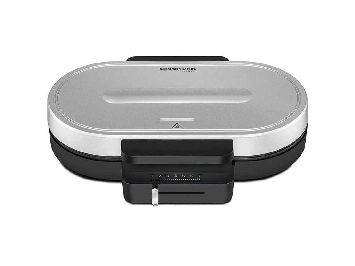 Máquina de Waffles Rommelsbacher Wa 1250 Waffle Maker Worten.pt