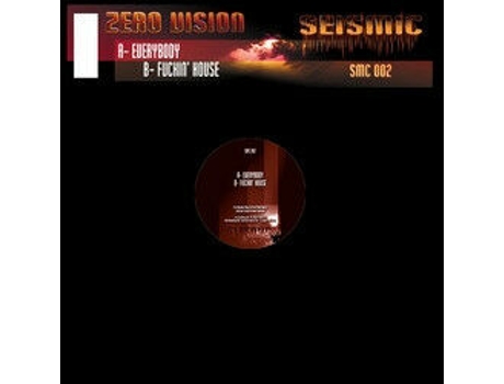 Vinil Everybody, Zero Vision Seismic Records